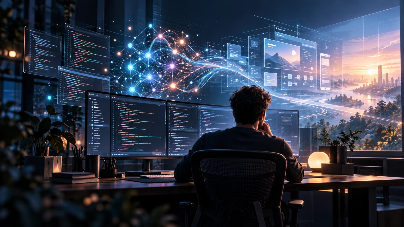 AI in software development: turn change into an advantage