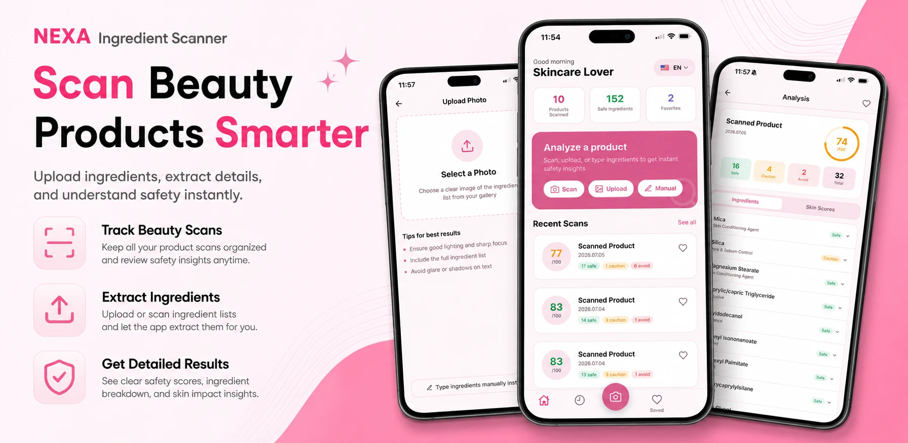 Ingredient Scanner