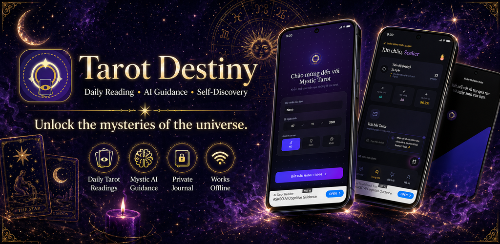 Tarot Destiny preview