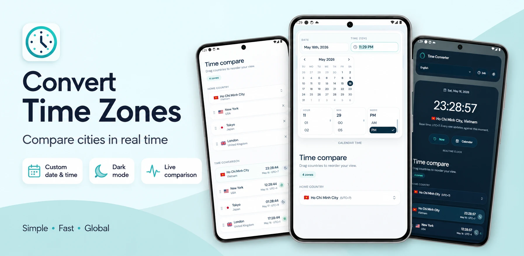 Time Converter preview