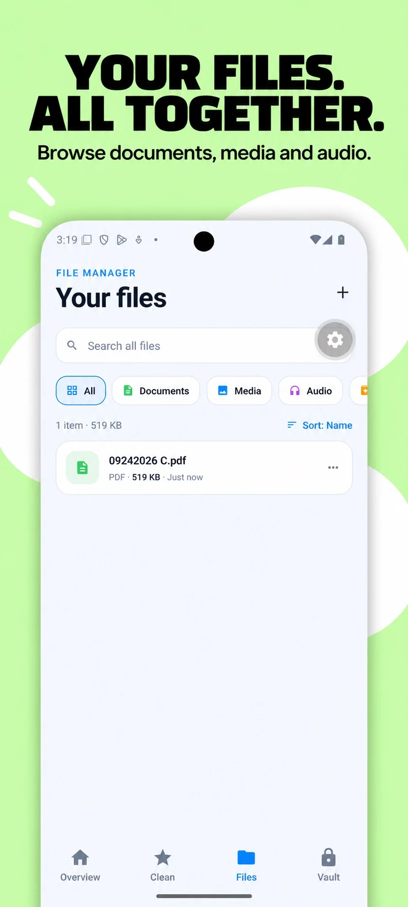 CleanMaster app screenshot 5