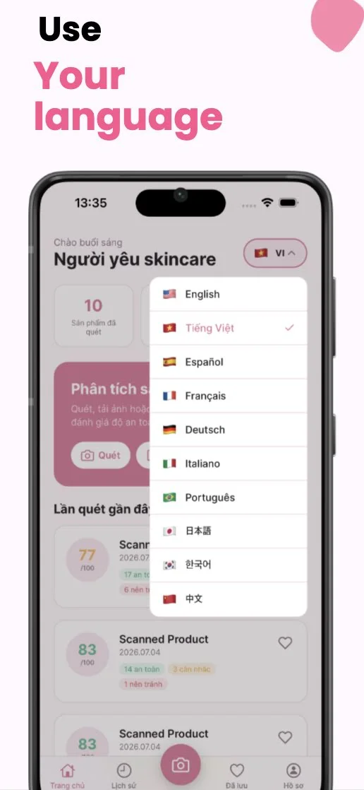 Ingredient Scanner app screenshot 8