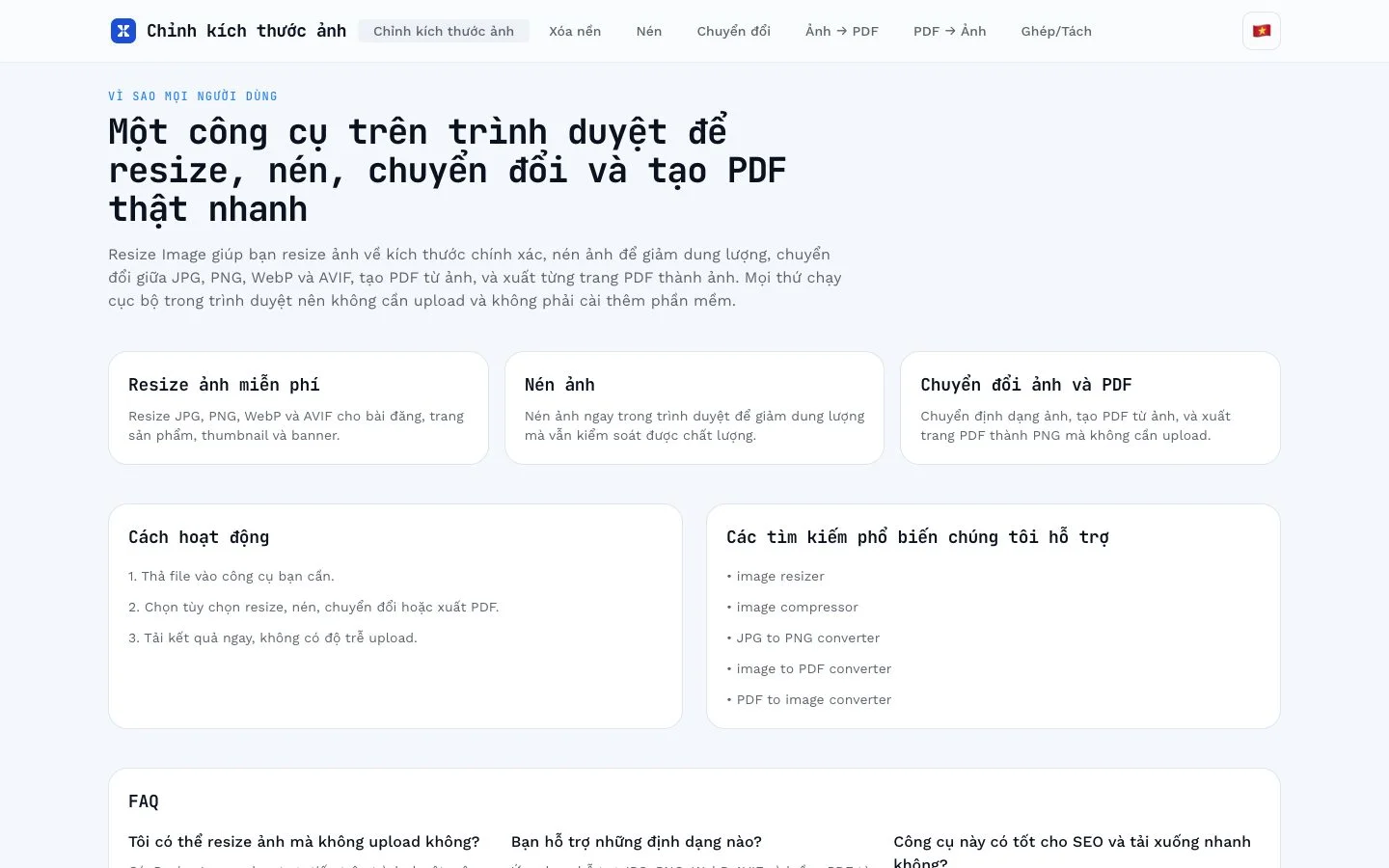 Format conversion and PDF tasks