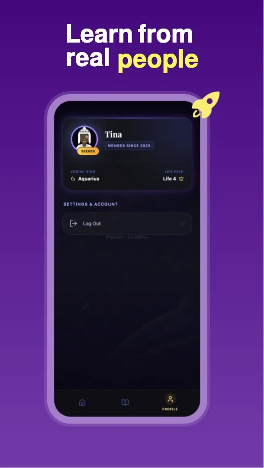 Tarot Destiny app screenshot 6