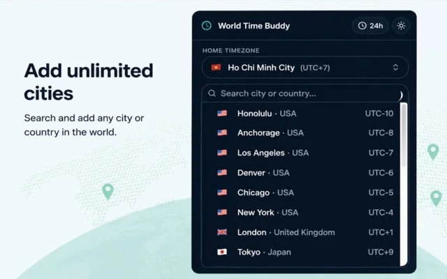 Fast scheduling support