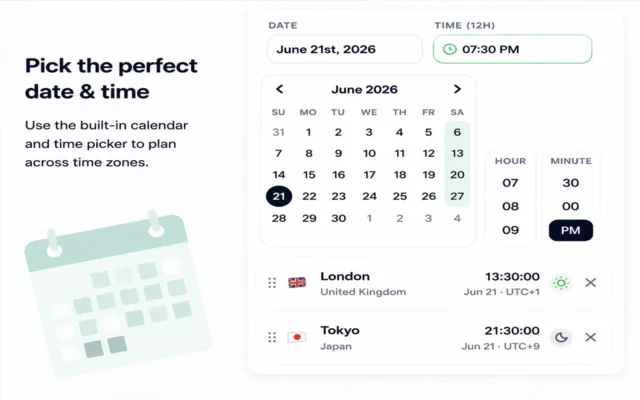 Remote-work friendly workflow